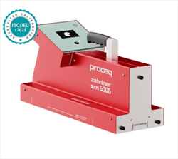 Máy đo độ phản xạ sơn mặt đường Zehntner ZRM 6006 RL-Qd